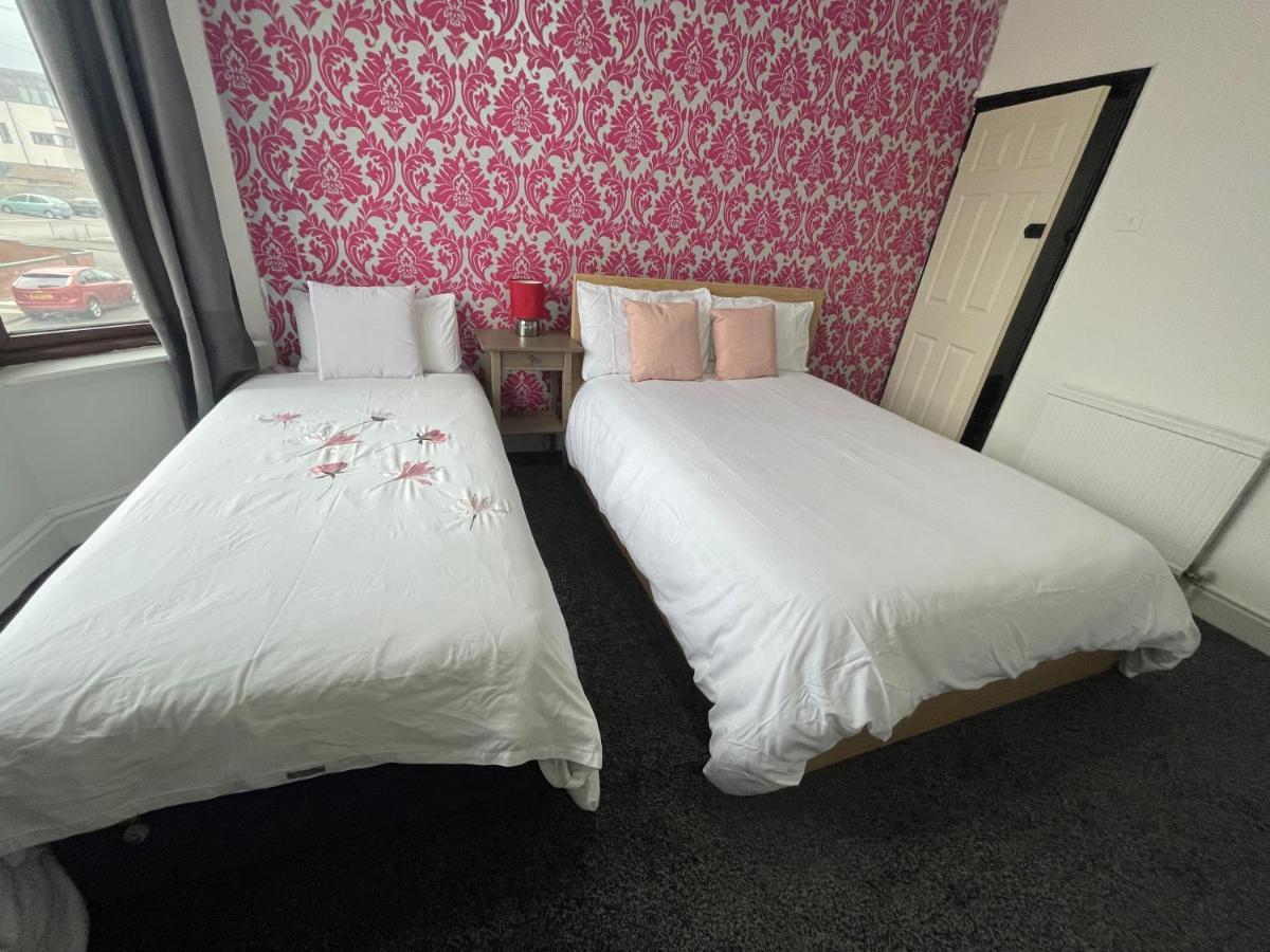 Perfect Room Bs11 Bristol Exteriör bild